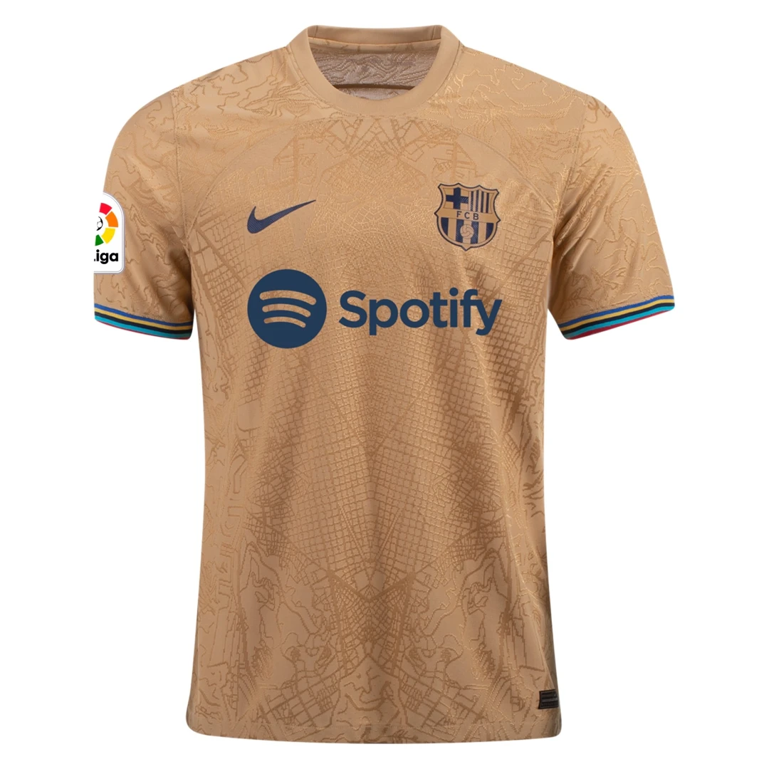 Barca Away 22-23