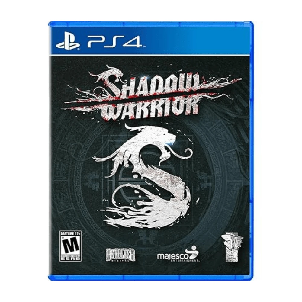Shadow Warrior - PlayStation 4 | PS4 (Used)