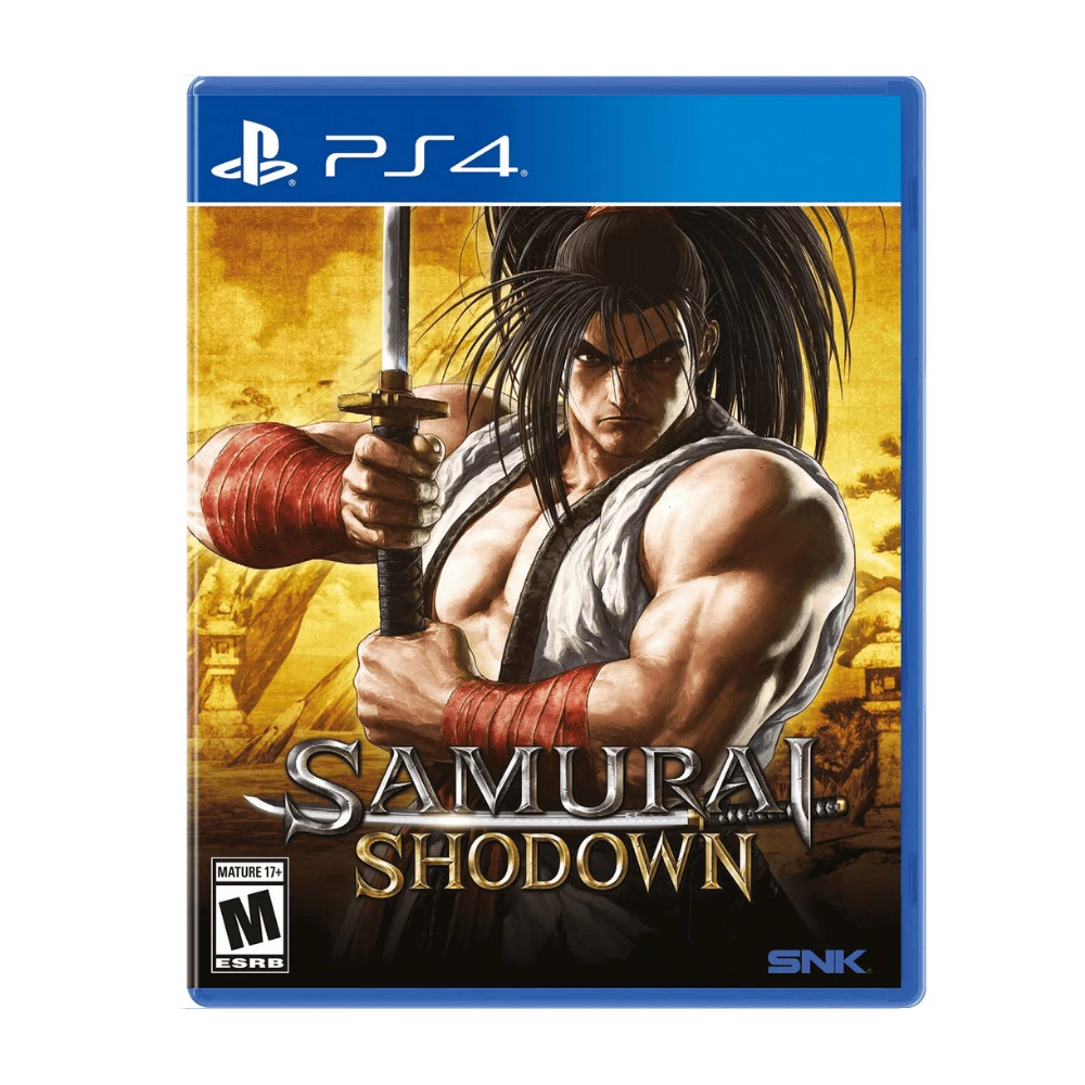 Samurai Shodown - PlayStation 4 | PS4 (Used)