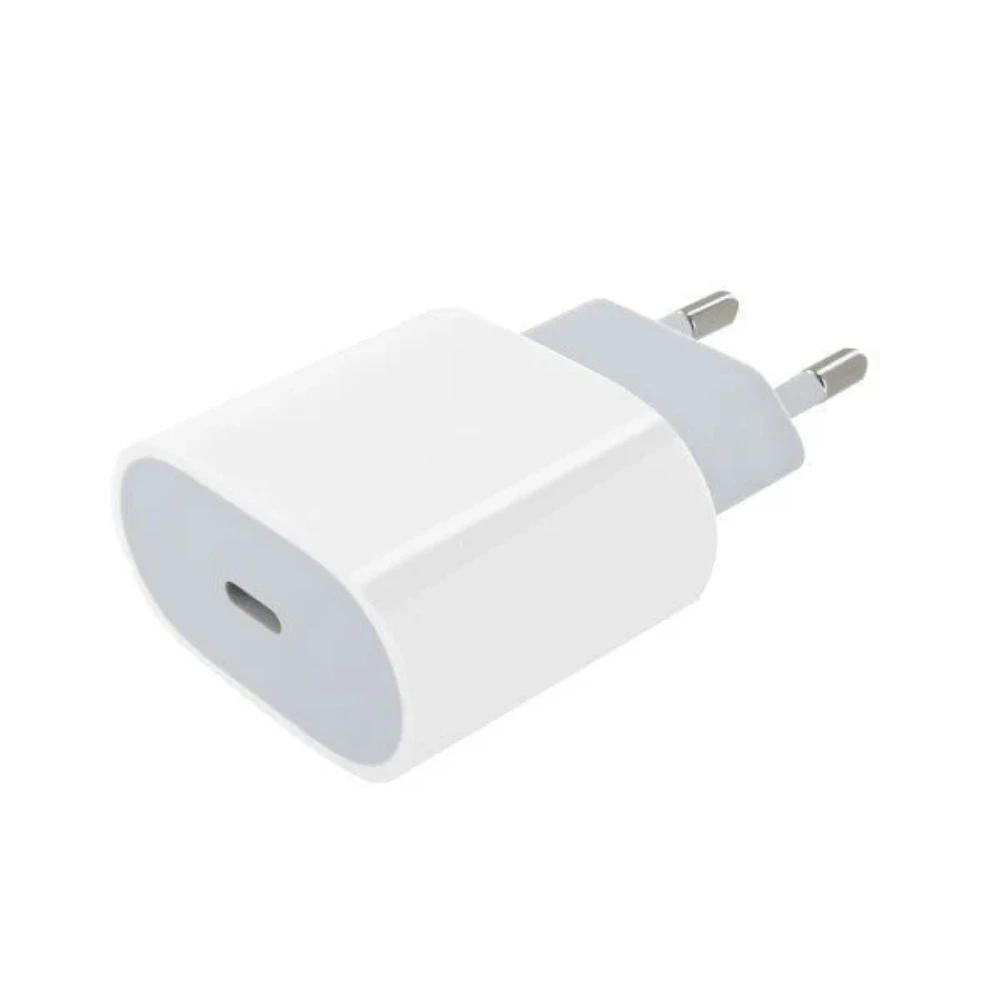 IPhone Apple Genuine Original 20W USB-C Power Adapter Wall Charger - 3