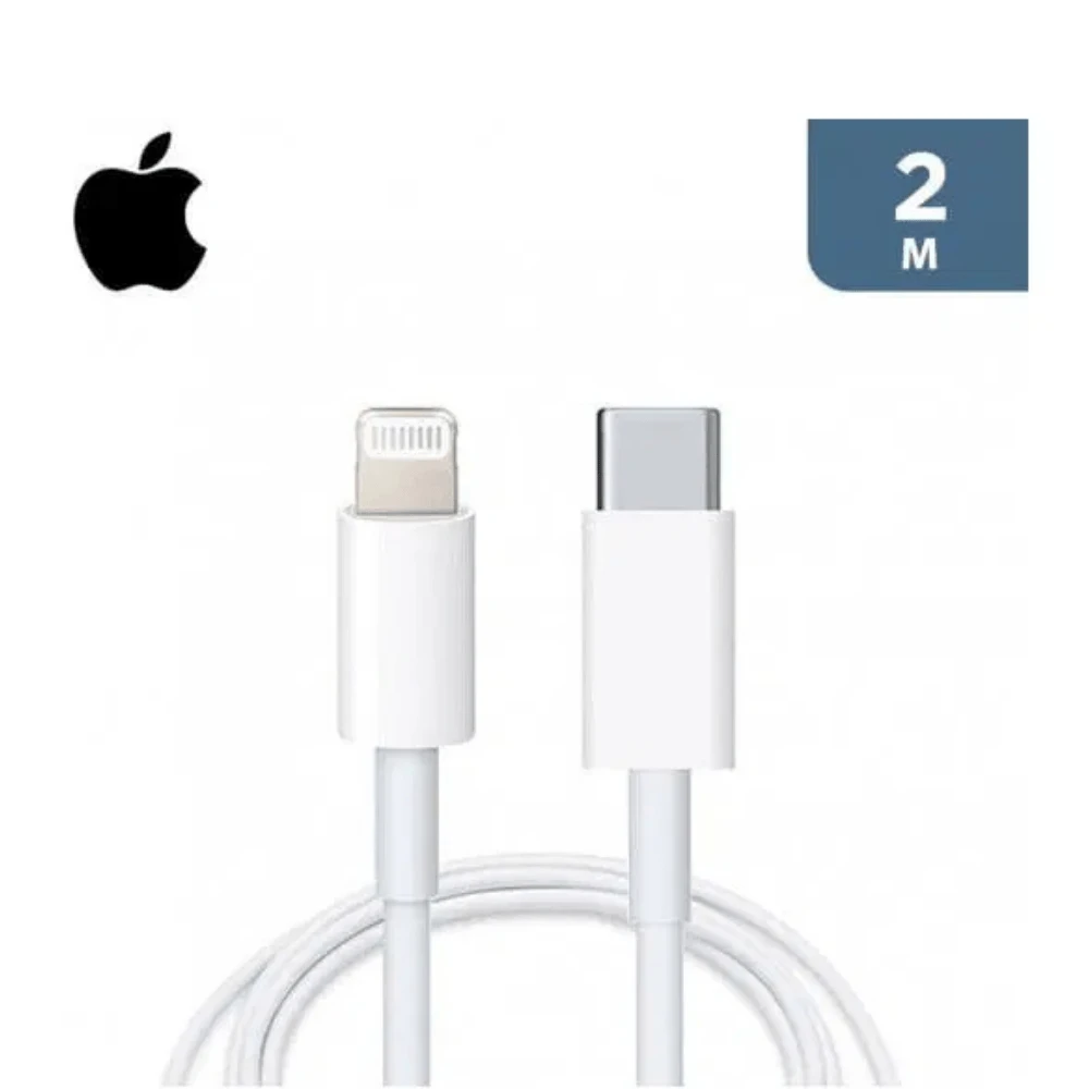 Apple USB-C TO Lightning CABLE 2M