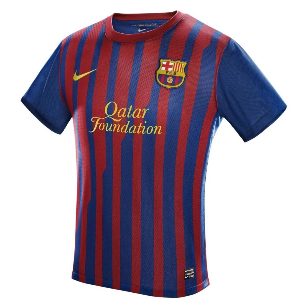 Barca Home 11-12
