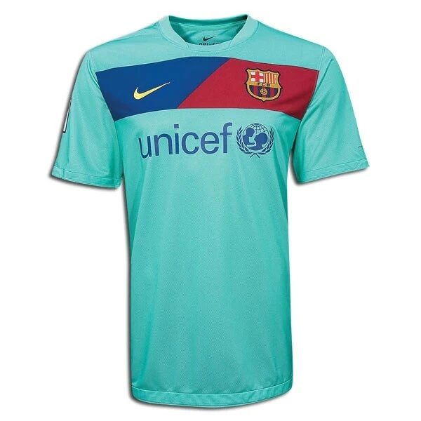 Barca Away 2010-12