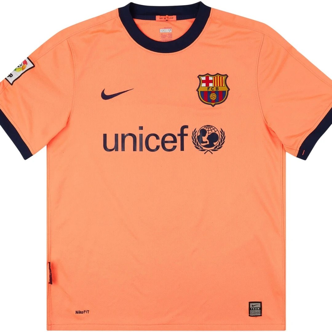 Barca Third 09-11