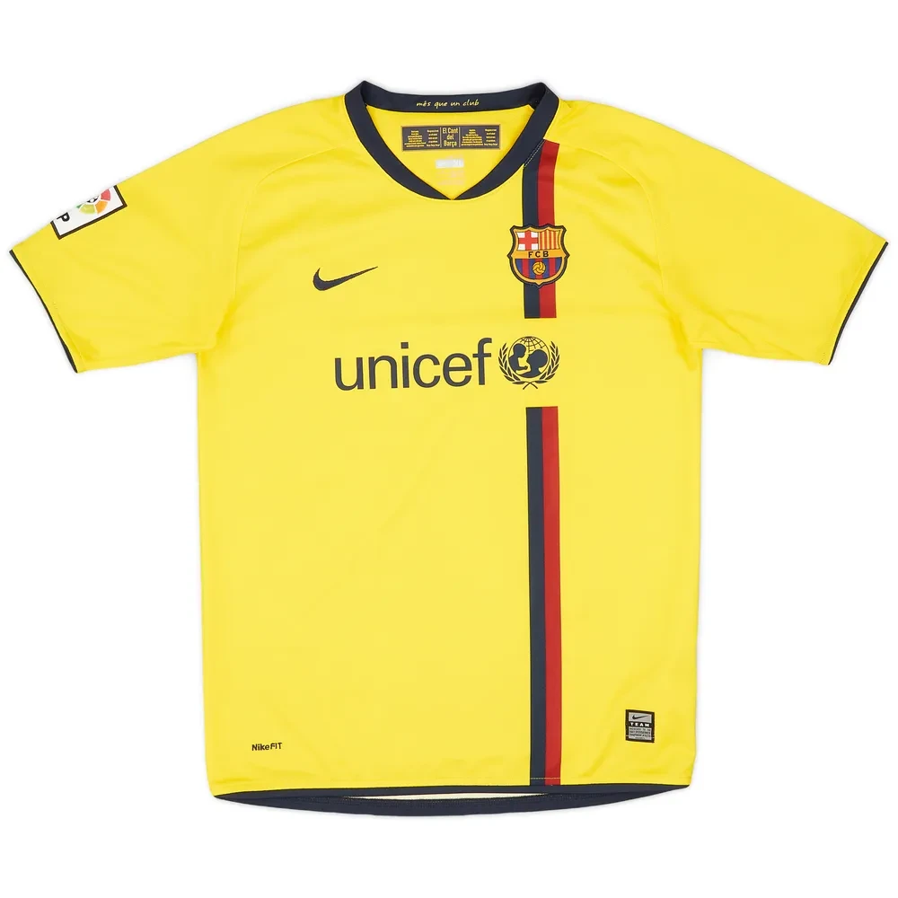 Barca Away 08-10