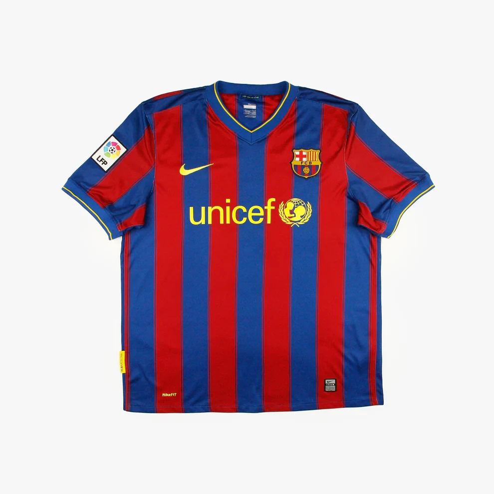 Barca Home 09-10