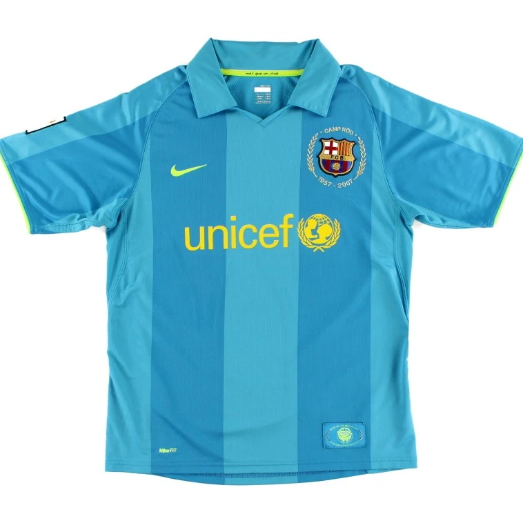 Barca Third 08-09