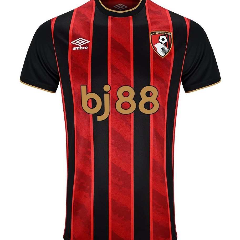 Bournemouth Home 25-26
