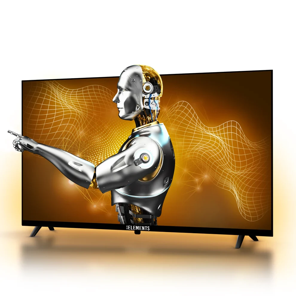 KB ELEMENTS 70" QLED 4K Smart TV WebOS, Frameless Design (ELT70WQ8DE)