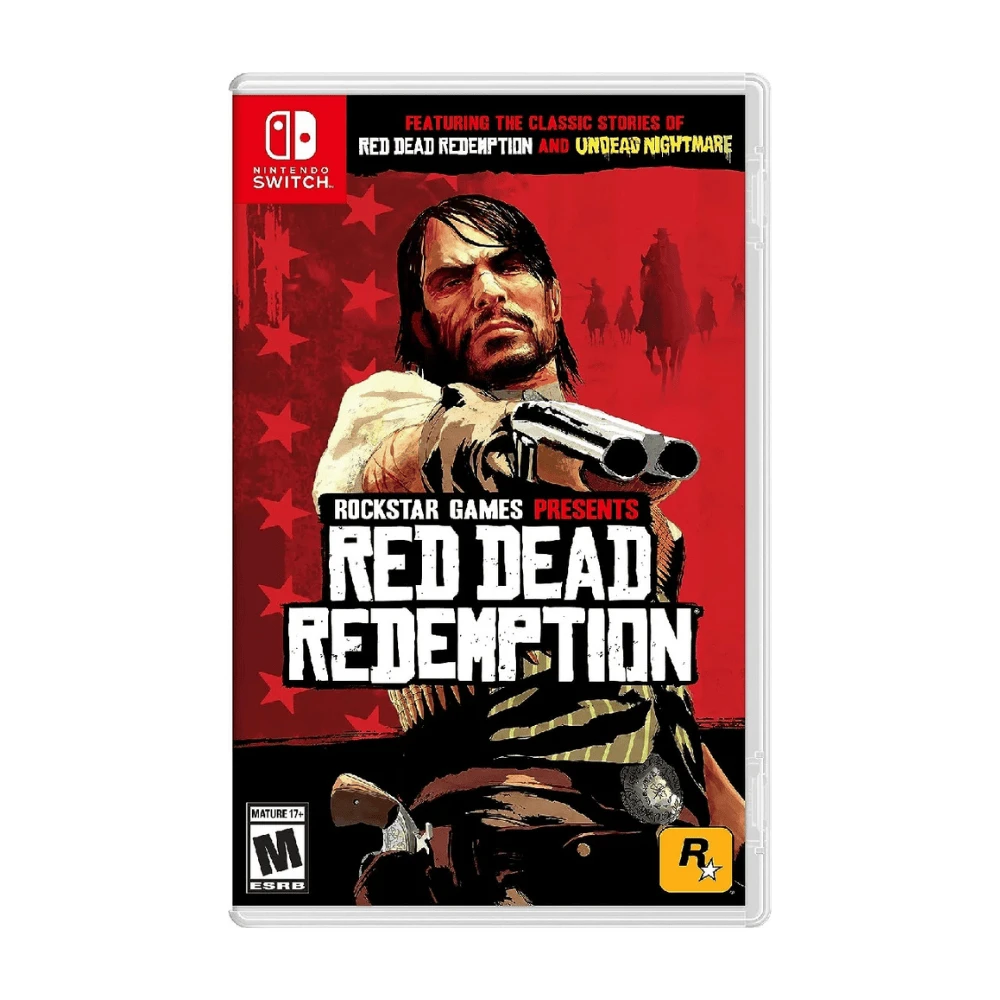 Red Dead Redemption - Nintendo Switch (Used)