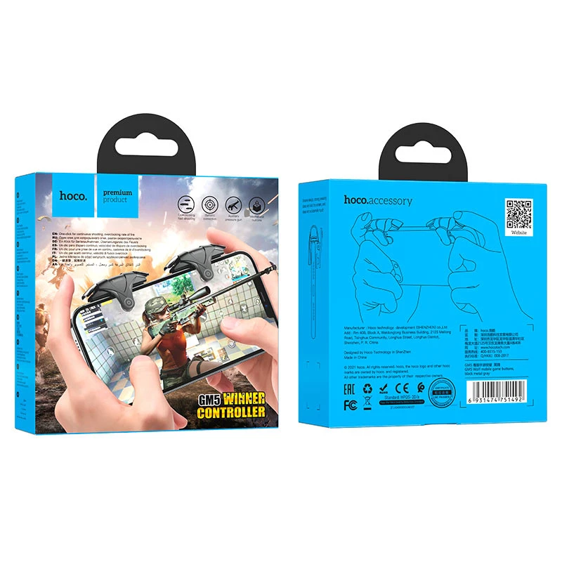 HOCO GM5 WOLF MOBILE GAME