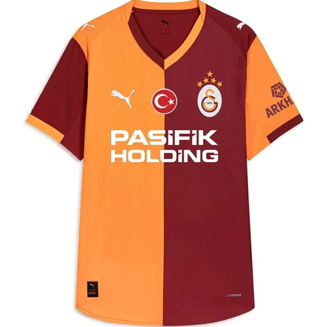 Galatasaray Home 25-26