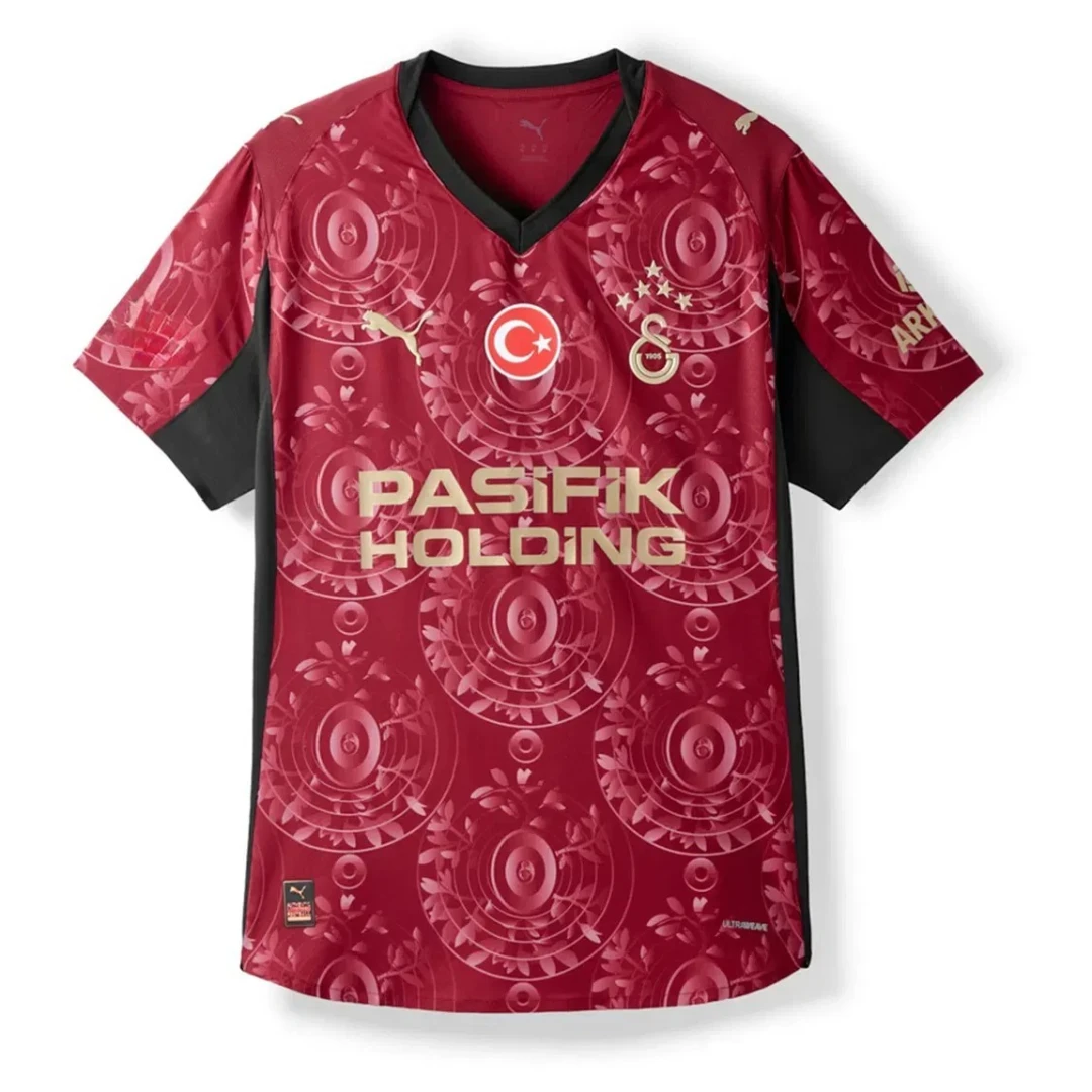 Galatasaray Third 25-26