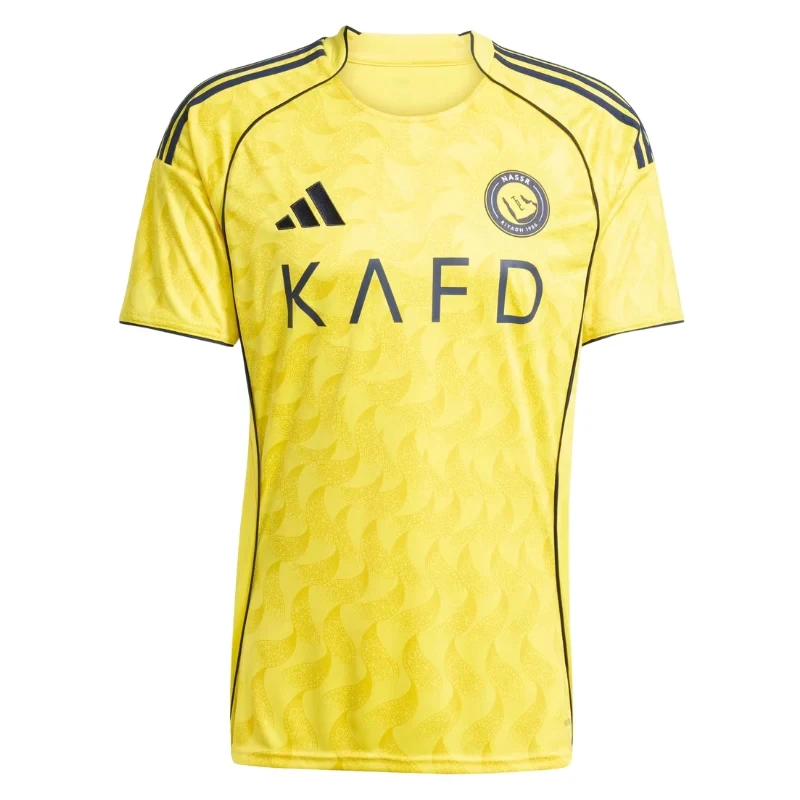 Al Nassr Home 25-26