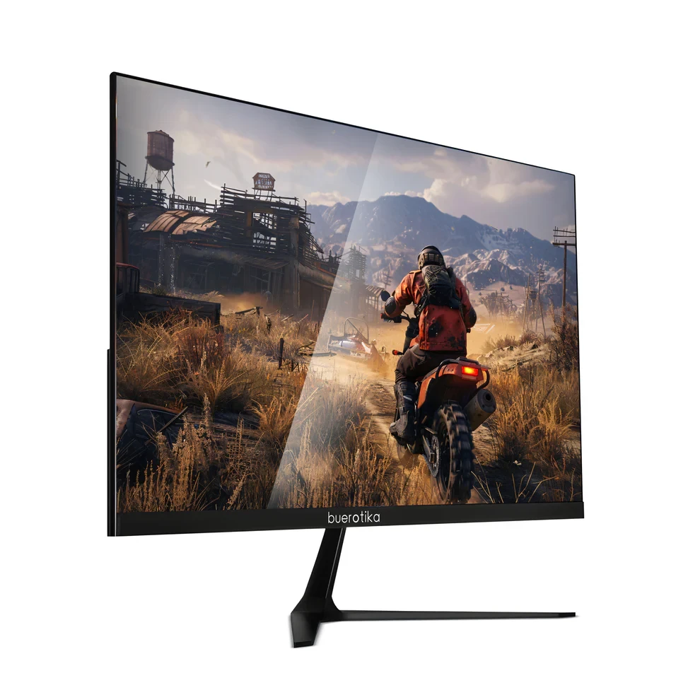 BUEROTIKA B27M2 27" IPS Full HD Monitor – 165Hz, 3ms, DP, Dual HDMI, Speakers