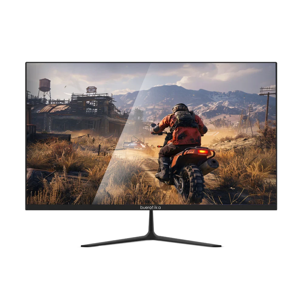BUEROTIKA B27M2 27" IPS Full HD Monitor – 165Hz, 3ms, DP, Dual HDMI, Speakers - 2