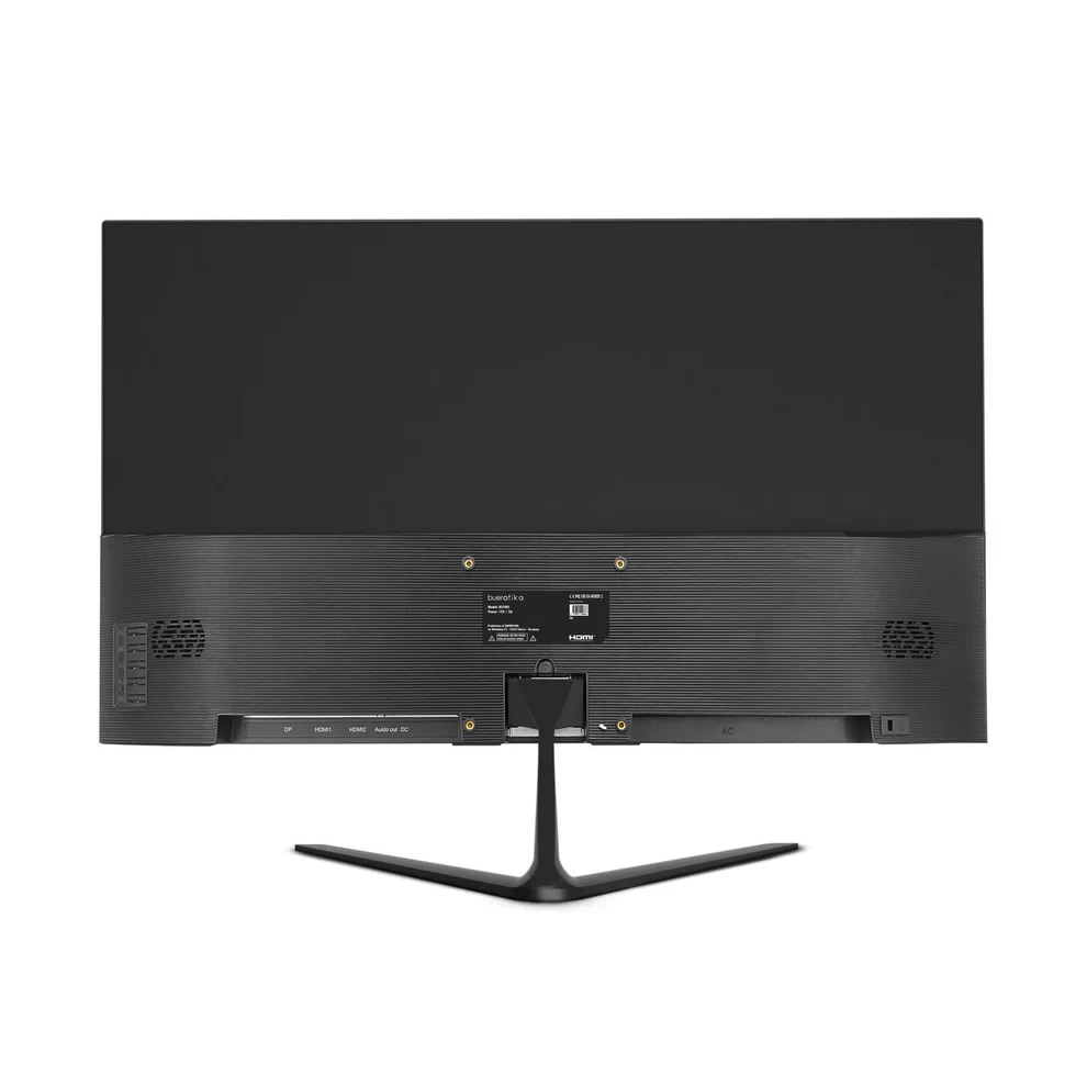 BUEROTIKA B27M2 27" IPS Full HD Monitor – 165Hz, 3ms, DP, Dual HDMI, Speakers - 5