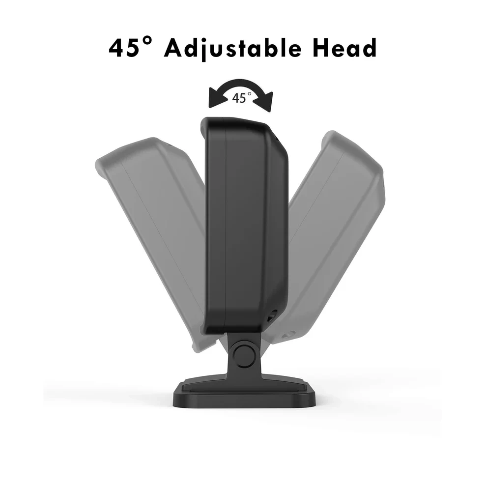 BUEROTIKA BS107D USB 2D Desktop Barcode Scanner – Auto-Sensing, High-Speed ARM Processor - 4