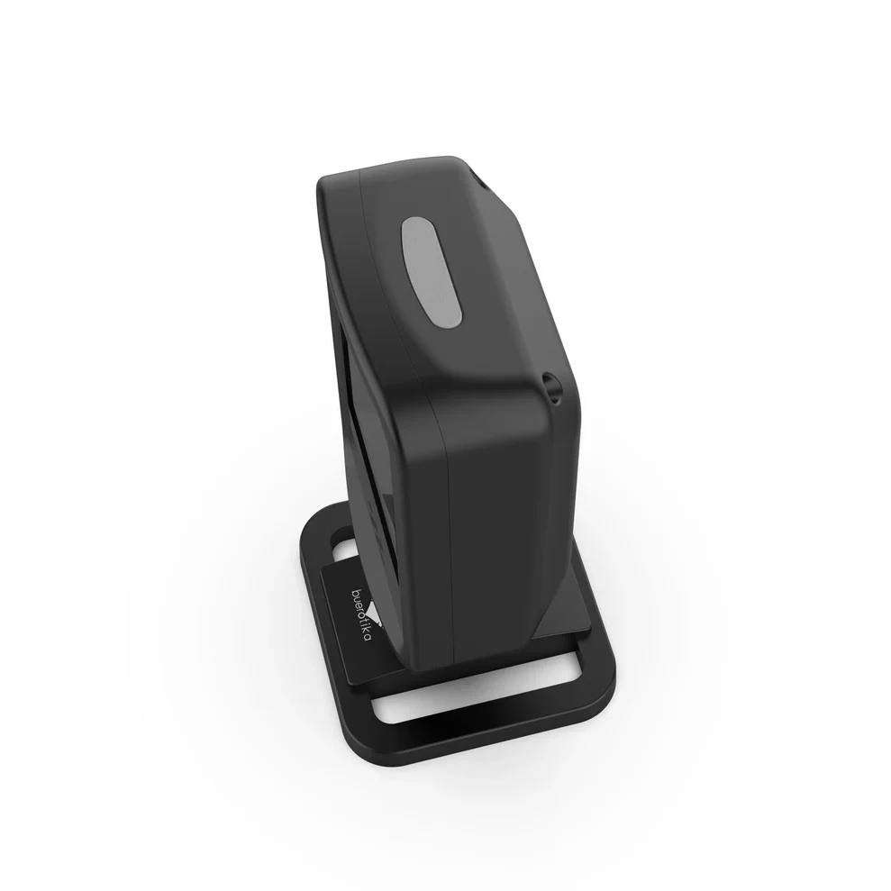 BUEROTIKA BS107D USB 2D Desktop Barcode Scanner – Auto-Sensing, High-Speed ARM Processor - 5
