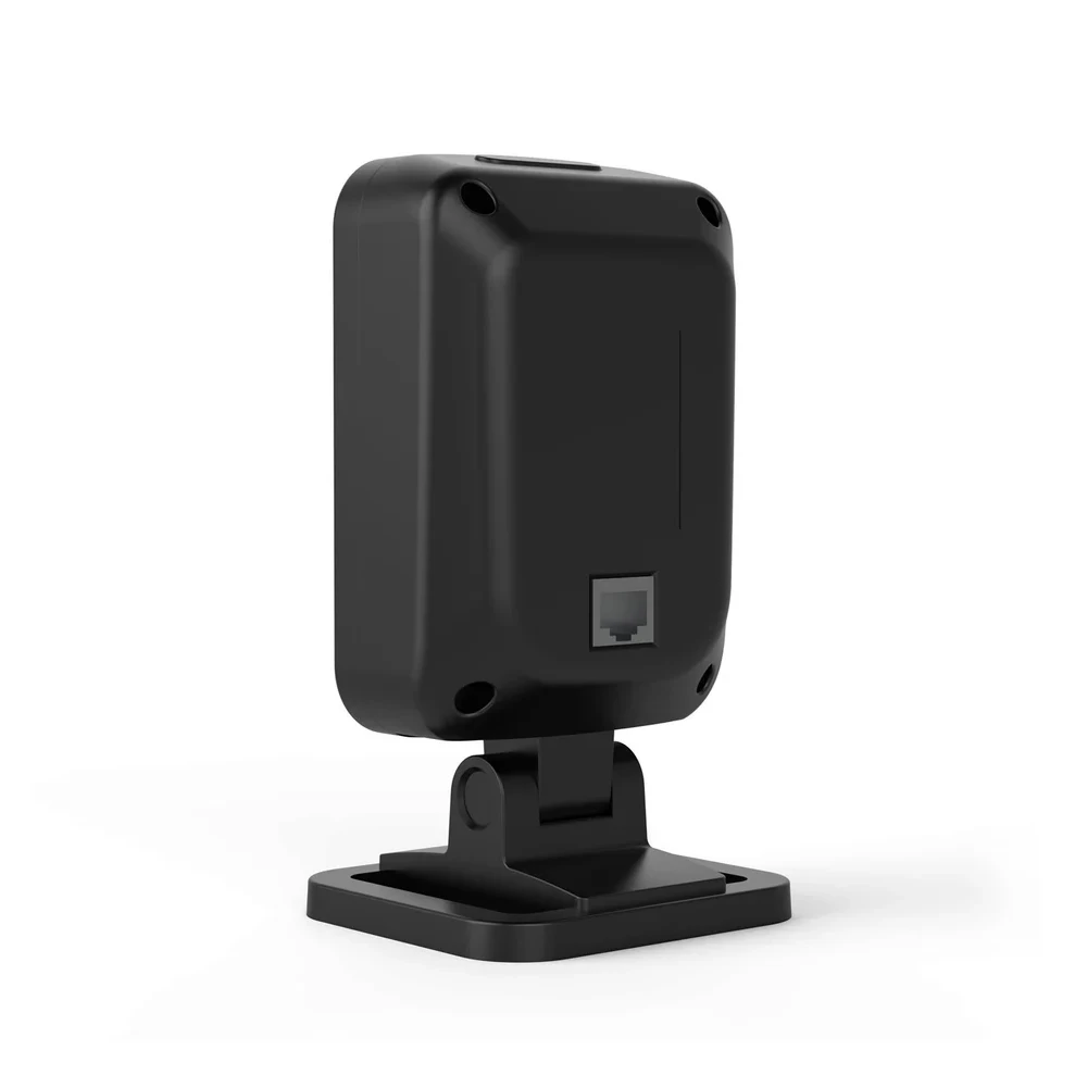 BUEROTIKA BS107D USB 2D Desktop Barcode Scanner – Auto-Sensing, High-Speed ARM Processor - 2