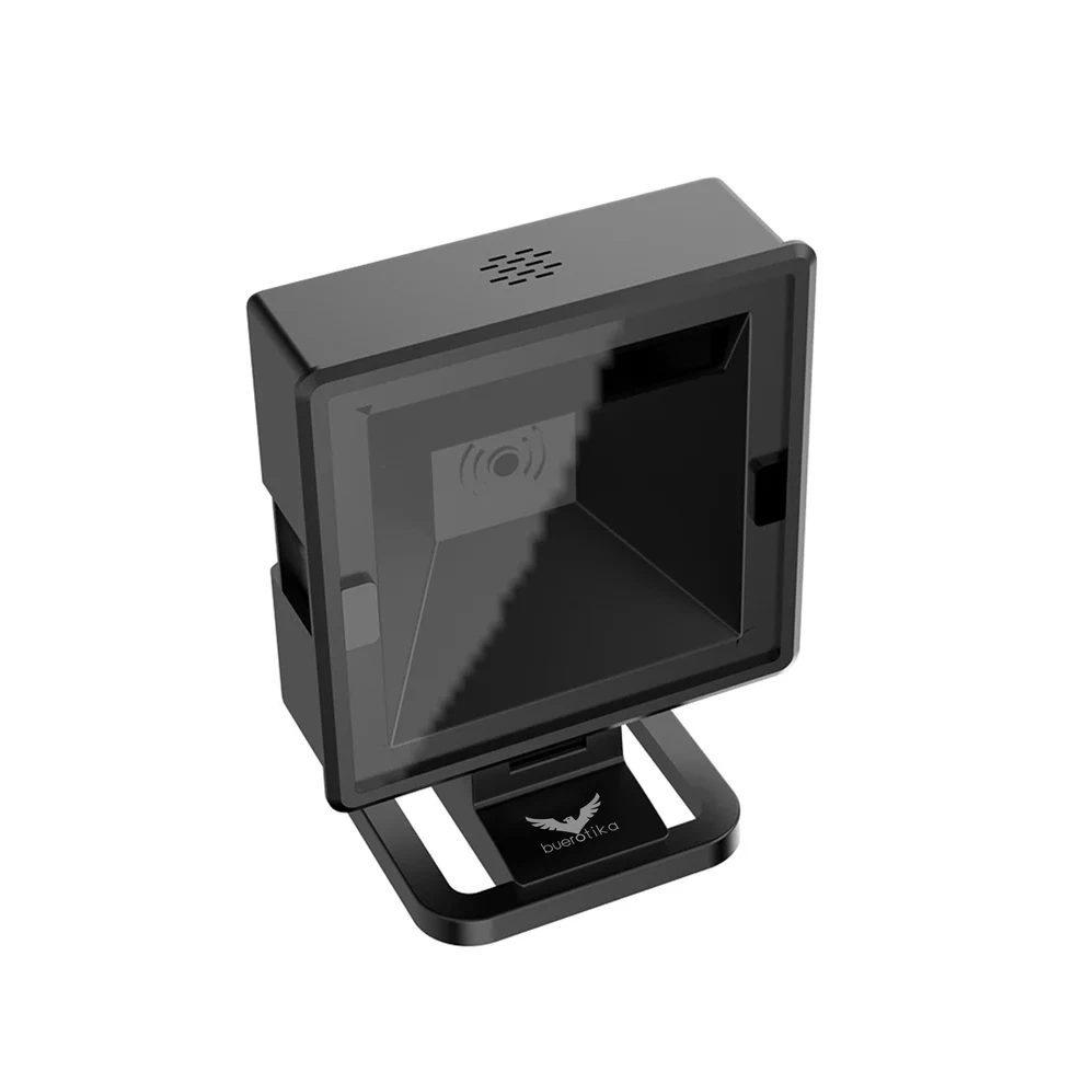 BUEROTIKA BS106D USB 2D Desktop Barcode Scanner – Auto Sensing, High-Speed ARM Processor - 3
