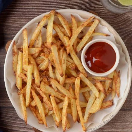 french fries junkies