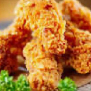 broasted chicken large junkies