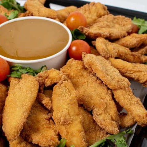 crispy platter junkies