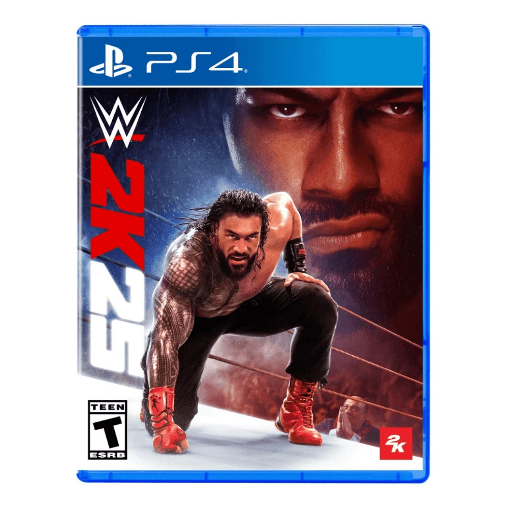 WWE 2K25 - PlayStation 4 | PS4 (Used)