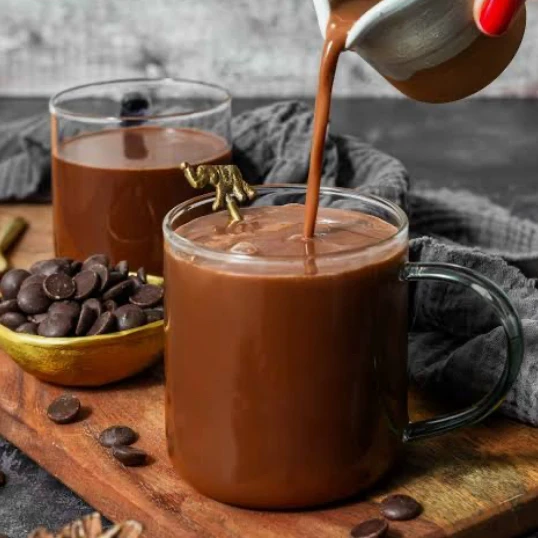 HOT CHOCOLATE (afandi)