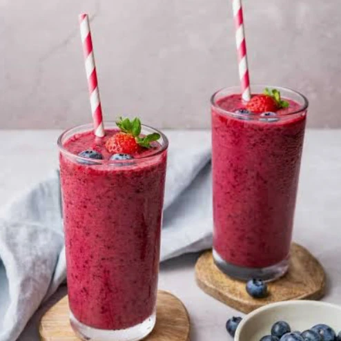 RED FRUIT SMOOTHIE  (afandi)