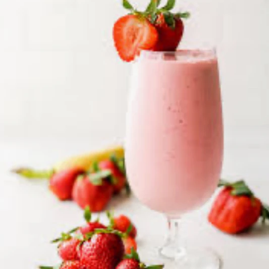 STRAWBERRY SMOOTHIE  (afandi)