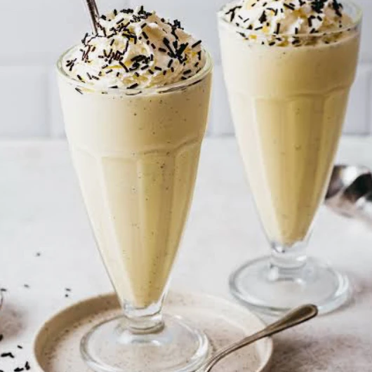 VANILLE FRAPPE  (afandi)