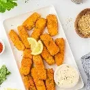 halloumi sticks (grill in)