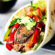 crazy fajita (grill in)