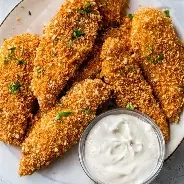 chicken tenders (grill in)