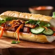 submarine (grill in)