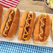 Beef Hotdogs (grill In)