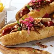 Pork Hotdogs (grill In)