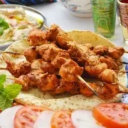 tawookوجبة (extra toum)