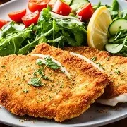 escalope (extra toum)