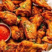 Chicken Wings (extra Toum)