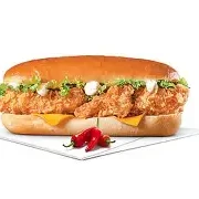 zinger meal (extra toum)