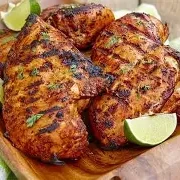 Farooj فروج عالفحم (extra Toum)