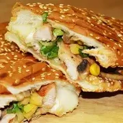 Francisco Sandwich (extra Toum)