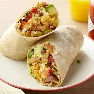 burrito sandwich (extra toum)