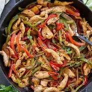 fajitas (Rodney)