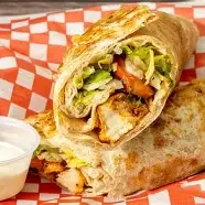 tawook sandwich  (Rodney)