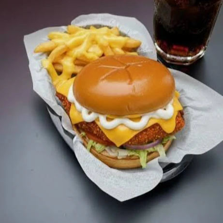 cheesy combo junkies