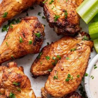 chicken wings junkies